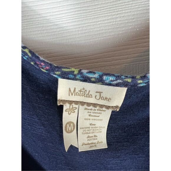 Matilda Jane Womens Dress Size M - Picture 2 of 3